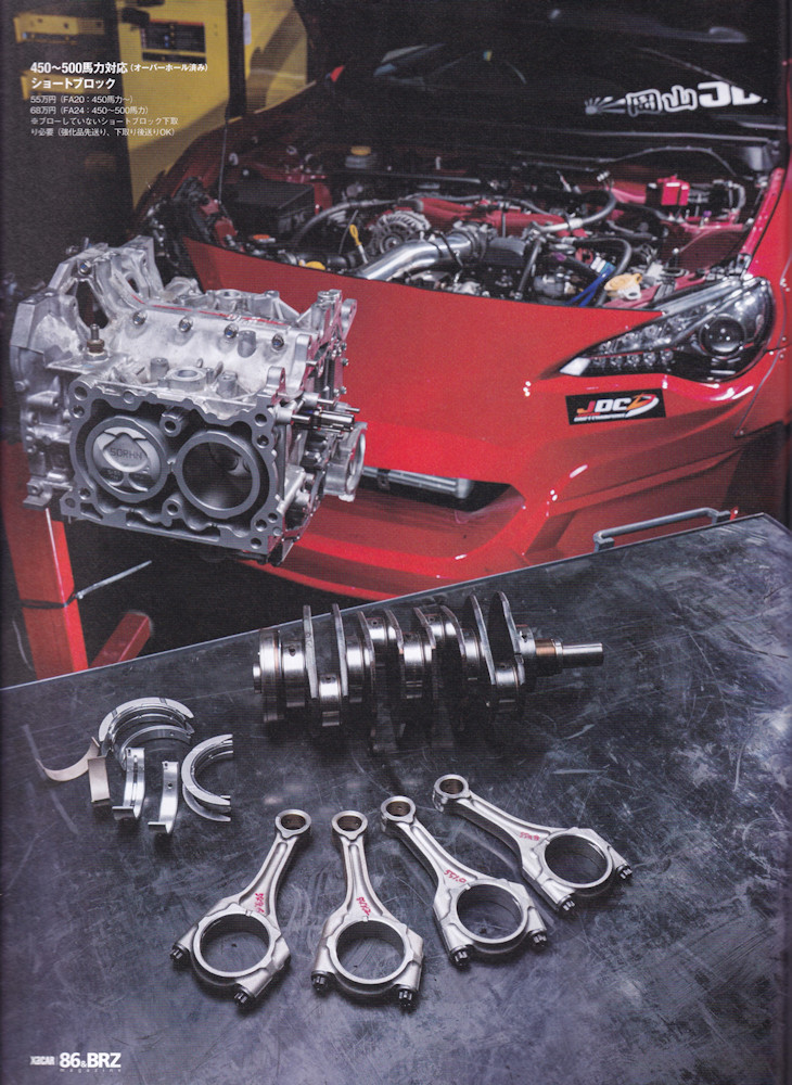 XACAR 86&BRZ 2026.10